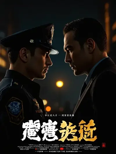 狂飙海报