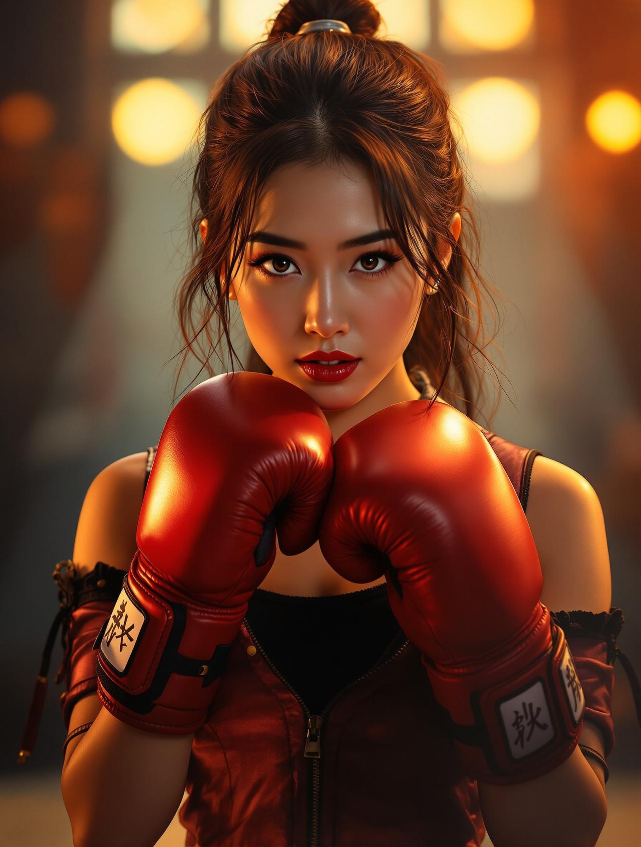 热辣滚烫海报