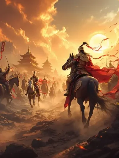 封神第一部海报